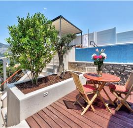 2 x 3 Bedroom Villas with Sea Views and Pools on Korcula Island, Sleeps 6 